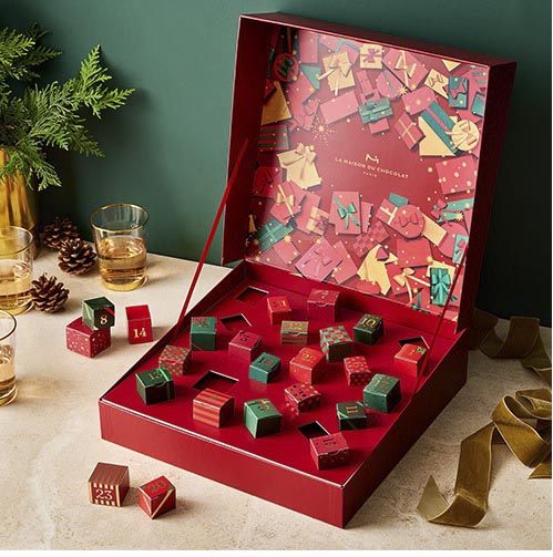 VANA Specialty Packaging Gallery - Advent Calendars