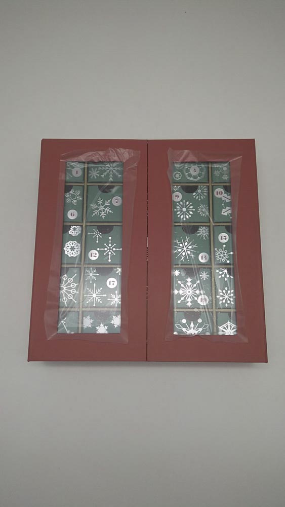 VANA Specialty Packaging Gallery - Advent Calendars