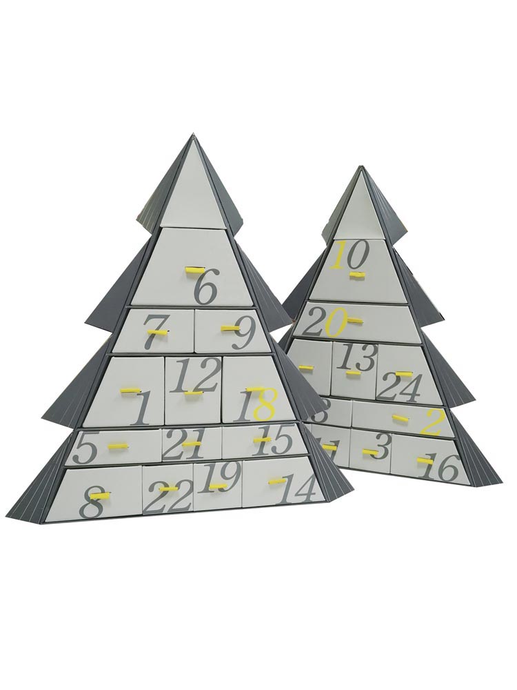 VANA Specialty Packaging Gallery - Advent Calendars