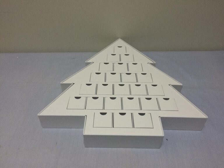 VANA Specialty Packaging Gallery - Advent Calendars