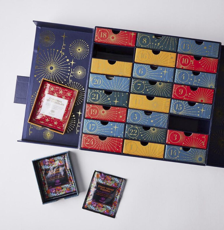 VANA Specialty Packaging Gallery - Advent Calendars