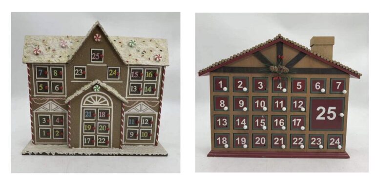 VANA Specialty Packaging Gallery - Advent Calendars