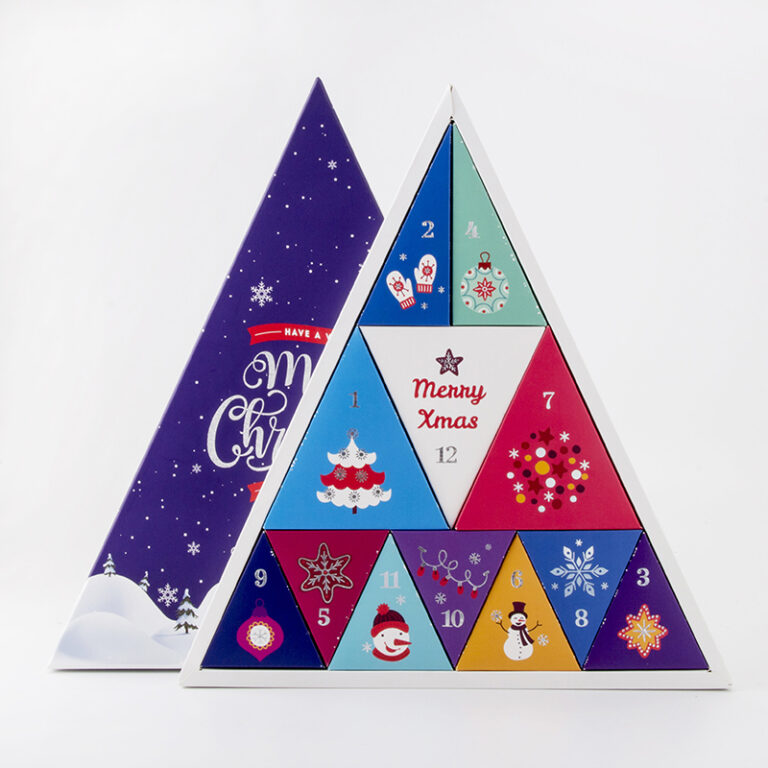 VANA Specialty Packaging Gallery - Advent Calendars
