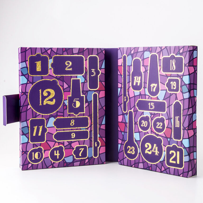 VANA Specialty Packaging Gallery - Advent Calendars