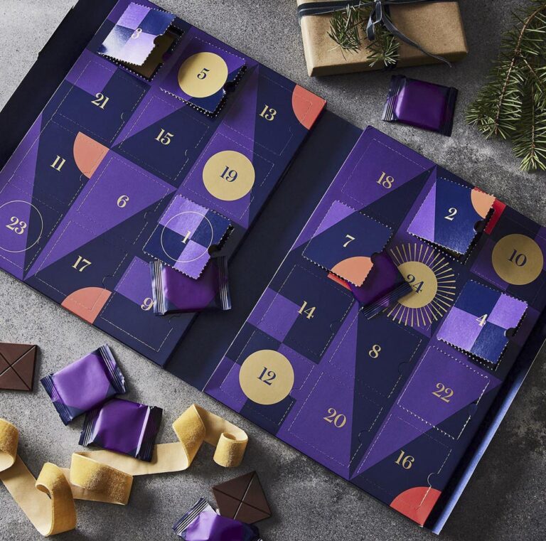 VANA Specialty Packaging Gallery - Advent Calendars