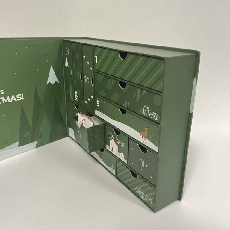 VANA Specialty Packaging Gallery - Advent Calendars