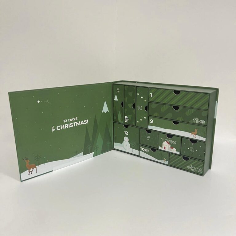 VANA Specialty Packaging Gallery - Advent Calendars