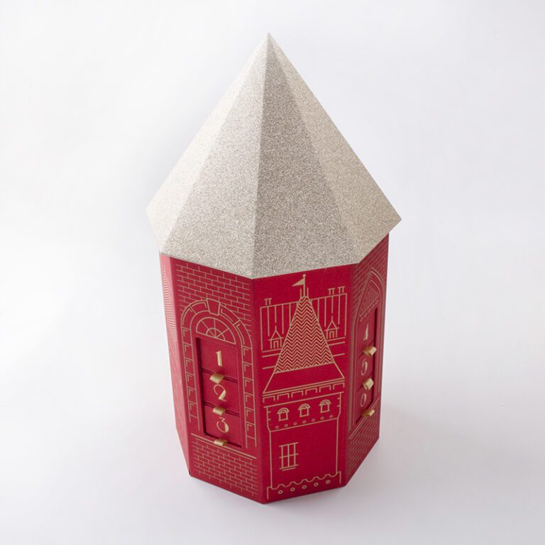 VANA Specialty Packaging Gallery - Advent Calendars