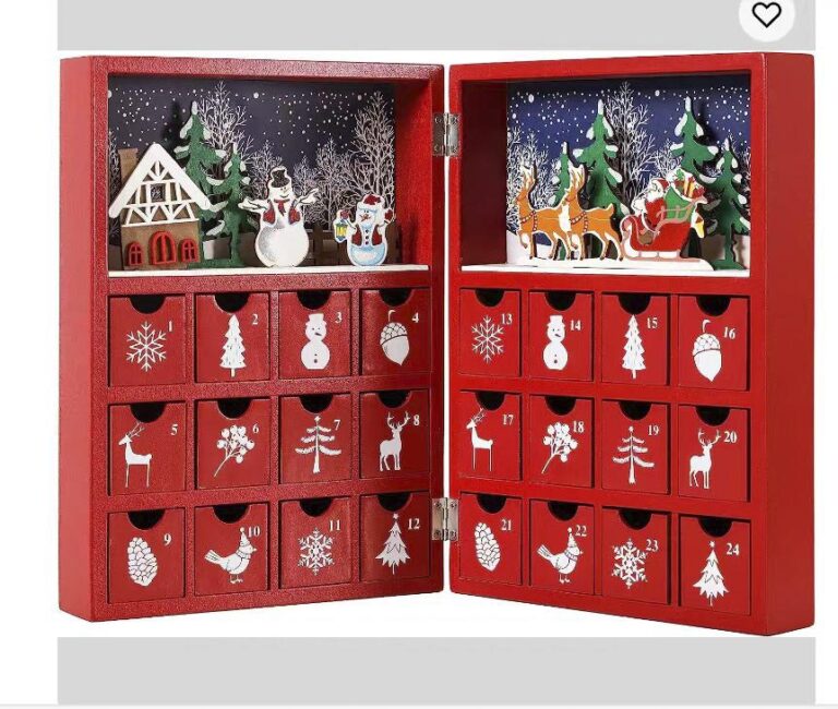 VANA Specialty Packaging Gallery - Advent Calendars