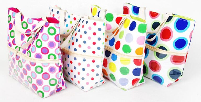 VANA Specialty Packaging Gallery - Bags & Totes