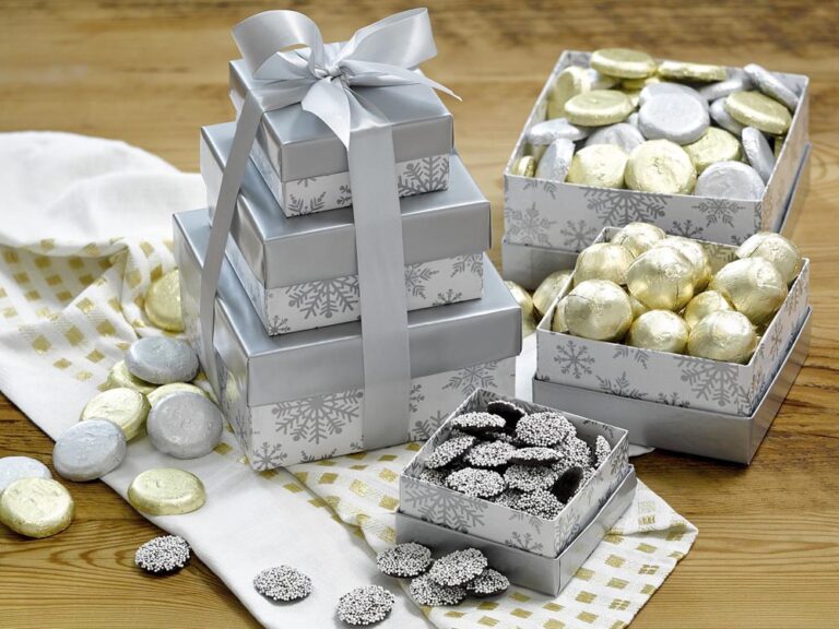 VANA Specialty Packaging Gallery - Box Towers