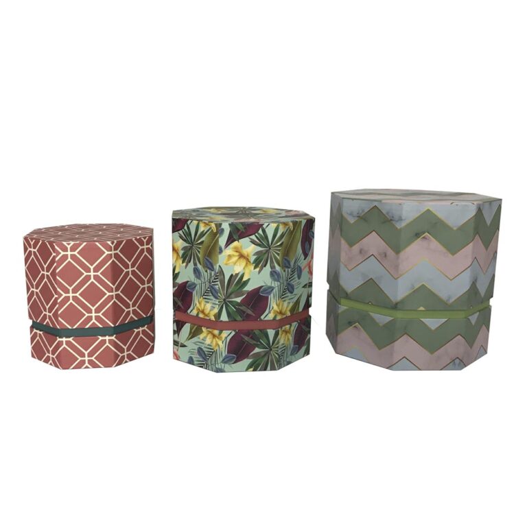 VANA Specialty Packaging Gallery - Box Towers