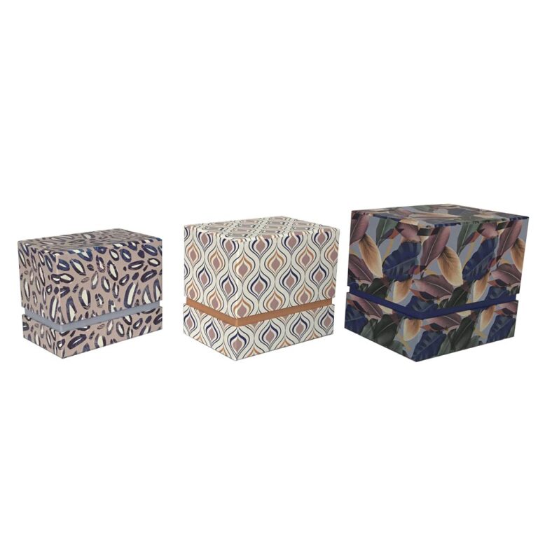 VANA Specialty Packaging Gallery - Box Towers