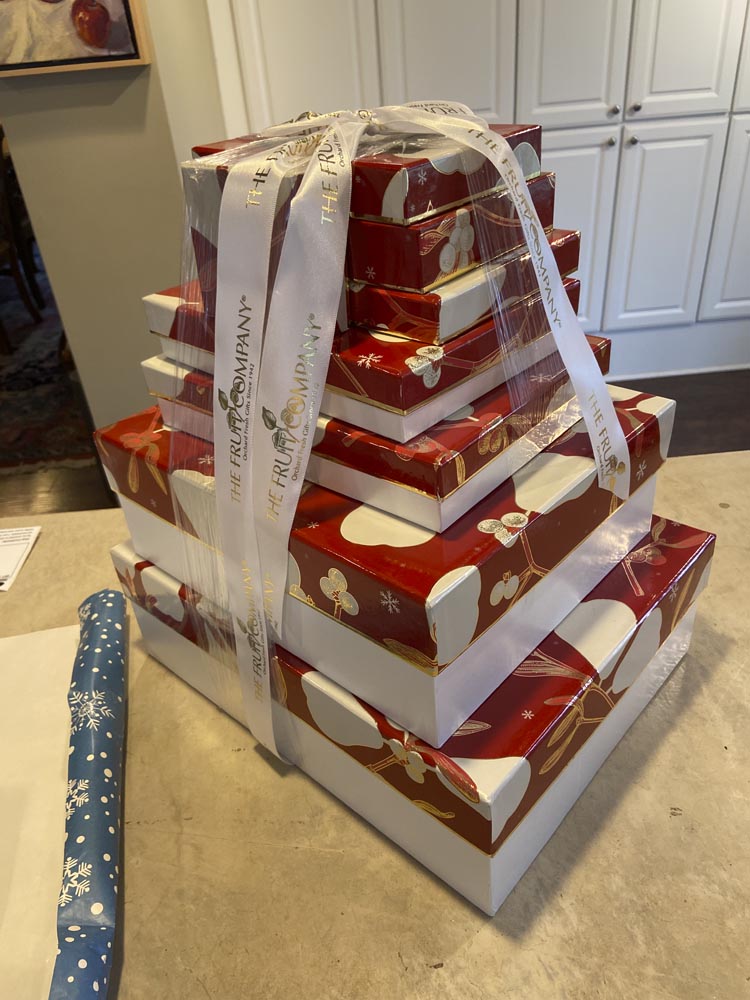 VANA Specialty Packaging Gallery - Box Towers