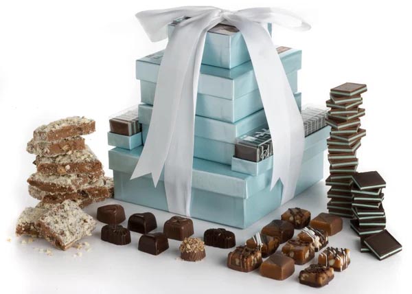 VANA Specialty Packaging Gallery - Box Towers