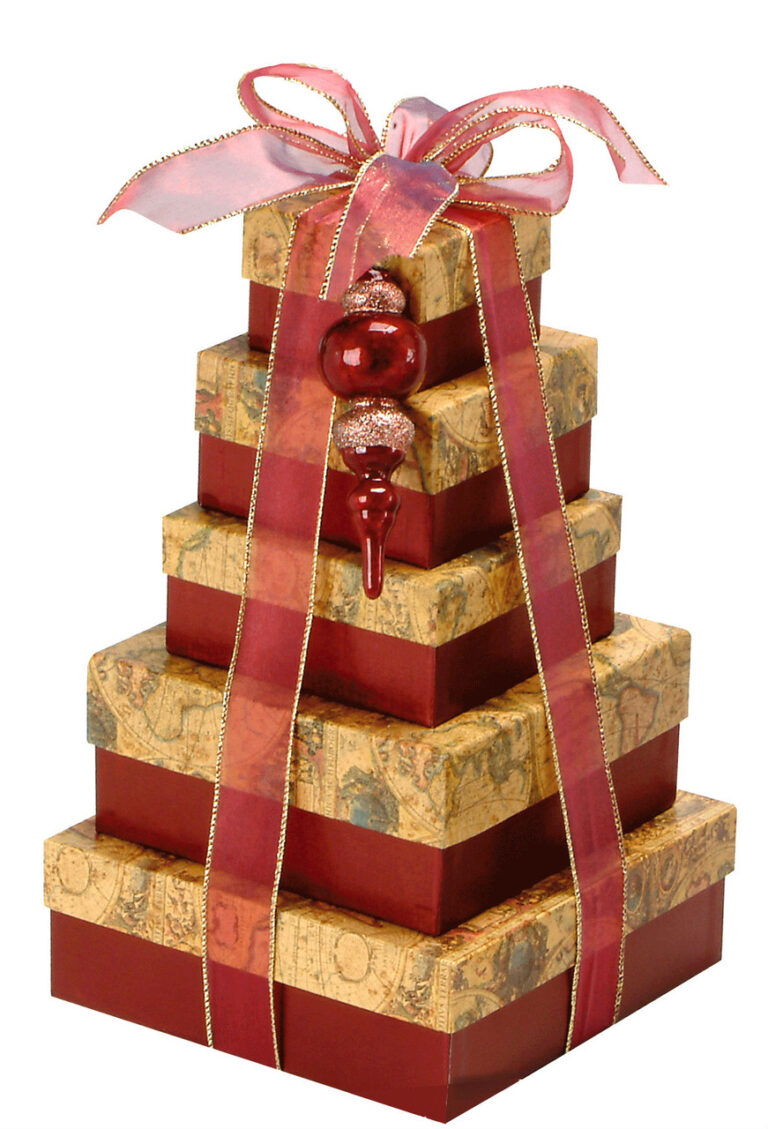 VANA Specialty Packaging Gallery - Box Towers