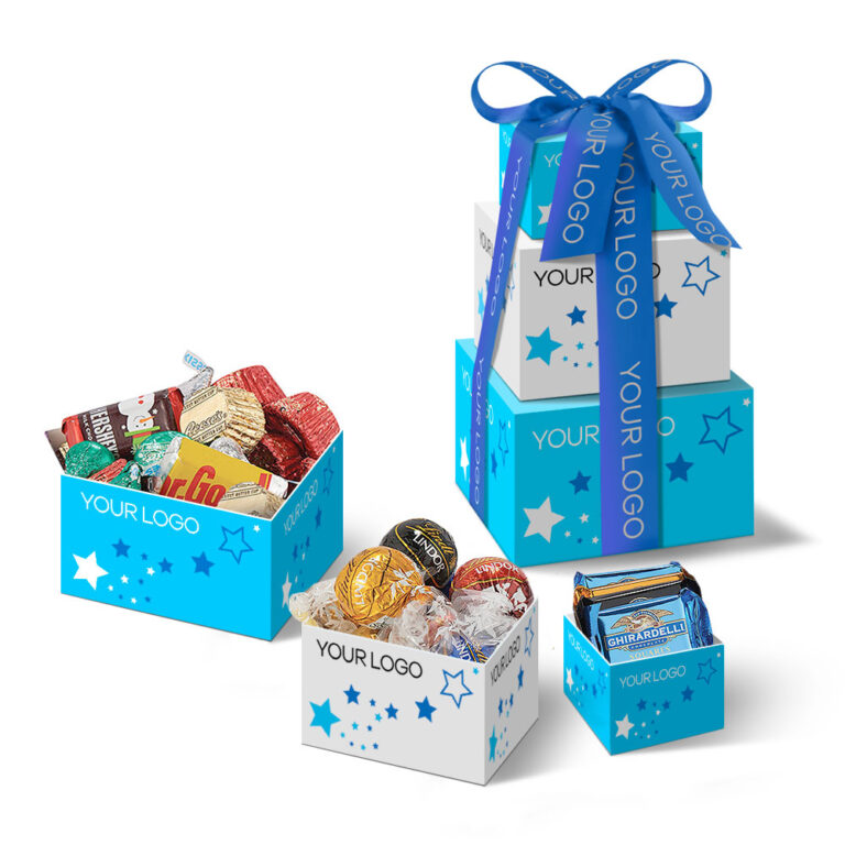 VANA Specialty Packaging Gallery - Box Towers