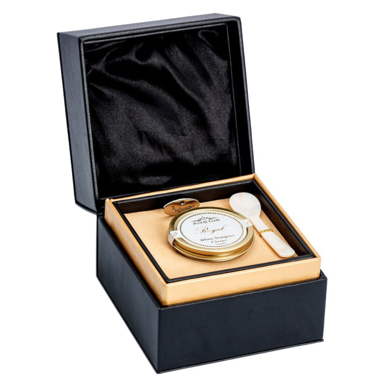 VANA Specialty Packaging Gallery - Caviar