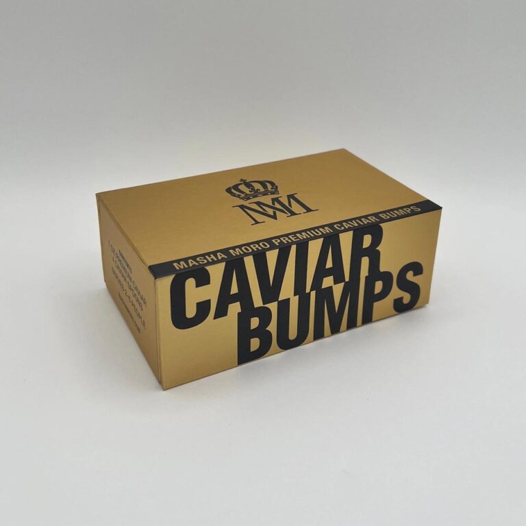 VANA Specialty Packaging Gallery - Caviar