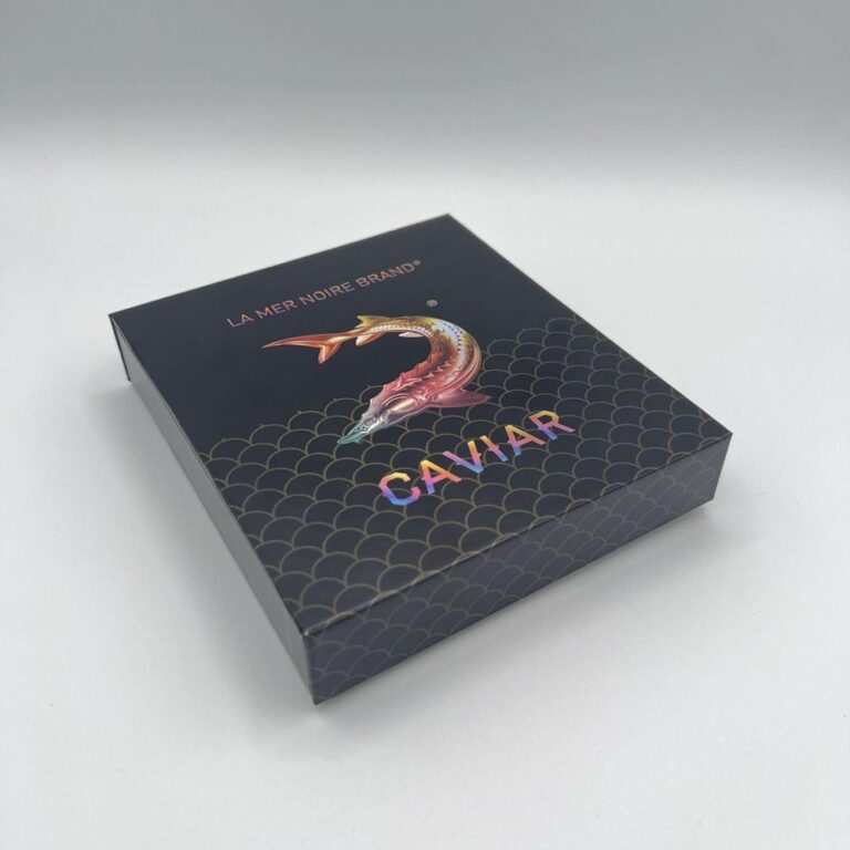 VANA Specialty Packaging Gallery - Caviar