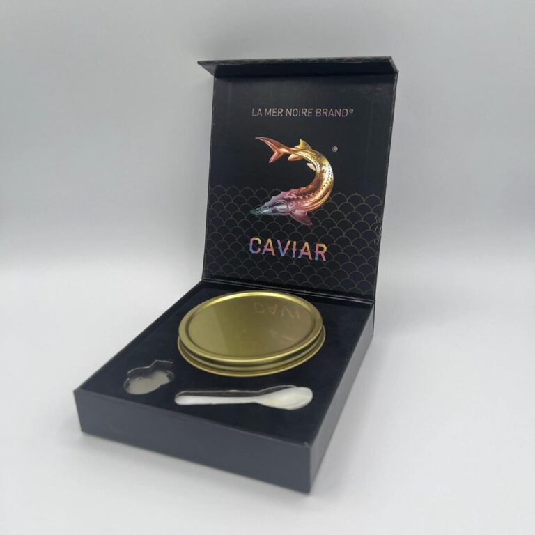VANA Specialty Packaging Gallery - Caviar