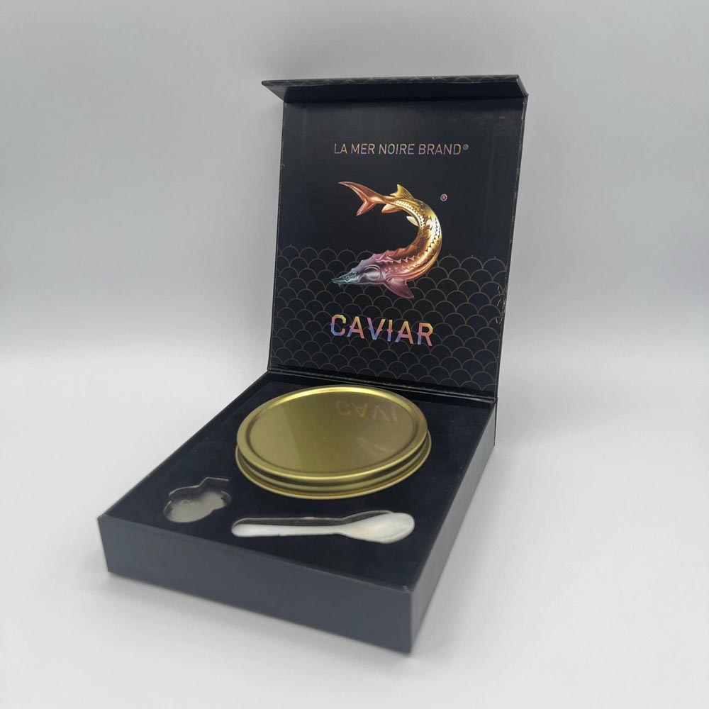 VANA Specialty Packaging Gallery - Caviar