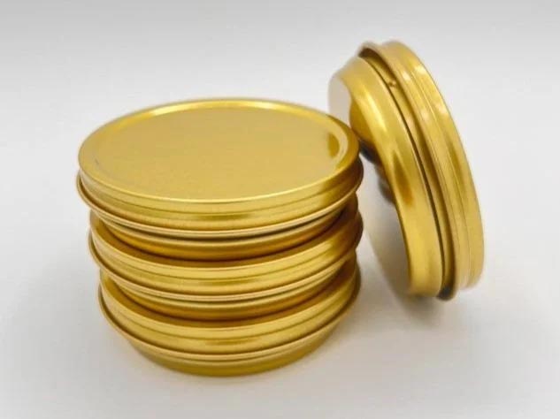 VANA Specialty Packaging Gallery - Caviar