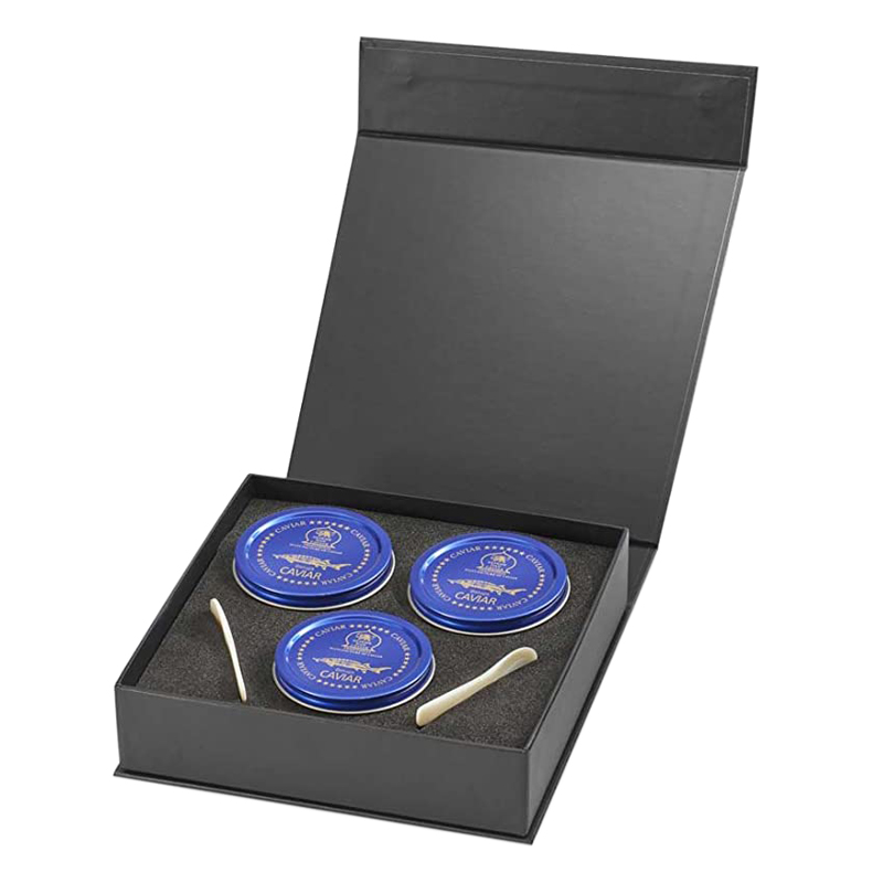 VANA Specialty Packaging Gallery - Caviar