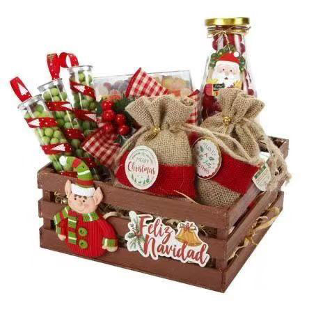 VANA Specialty Packaging Gallery - Gift Baskets & Trays