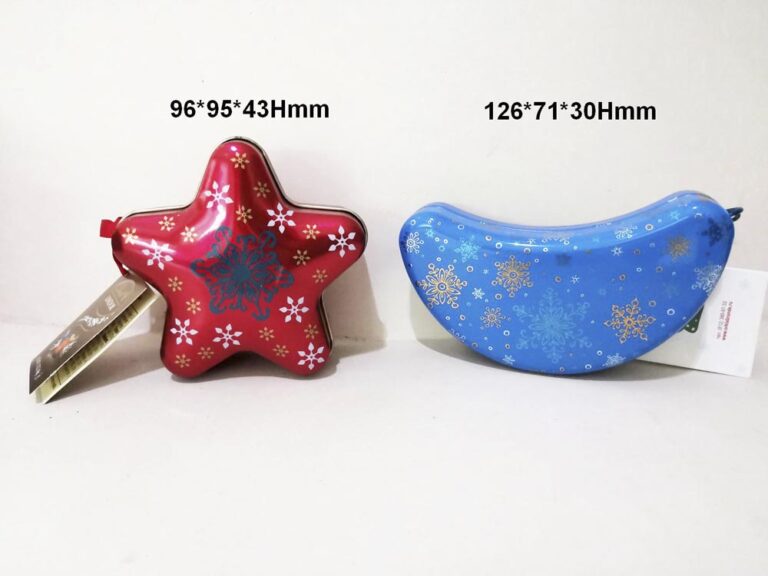 VANA Specialty Packaging Gallery - Metal Tins