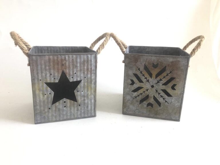 VANA Specialty Packaging Gallery - Metal Tins