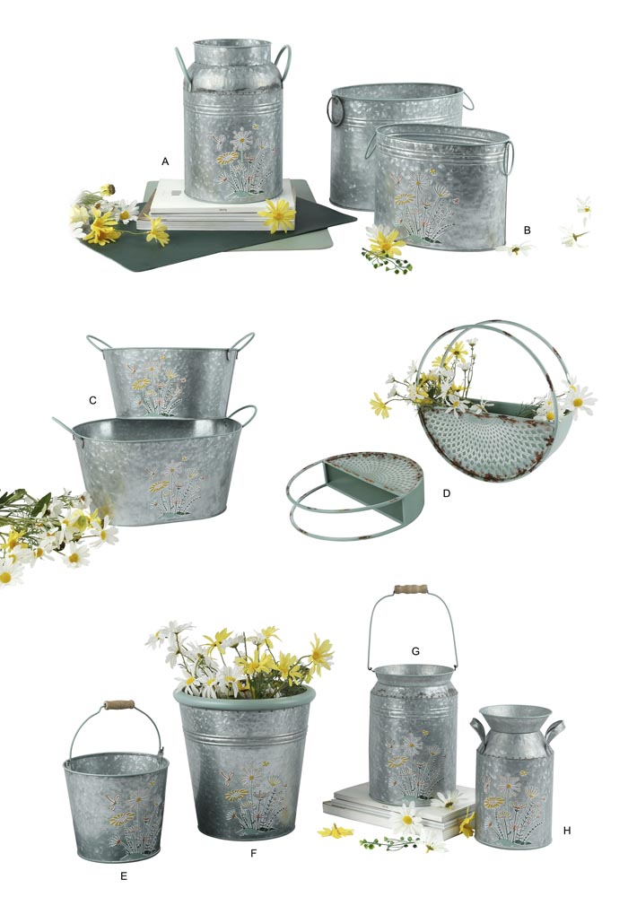 VANA Specialty Packaging Gallery - Metal Tins