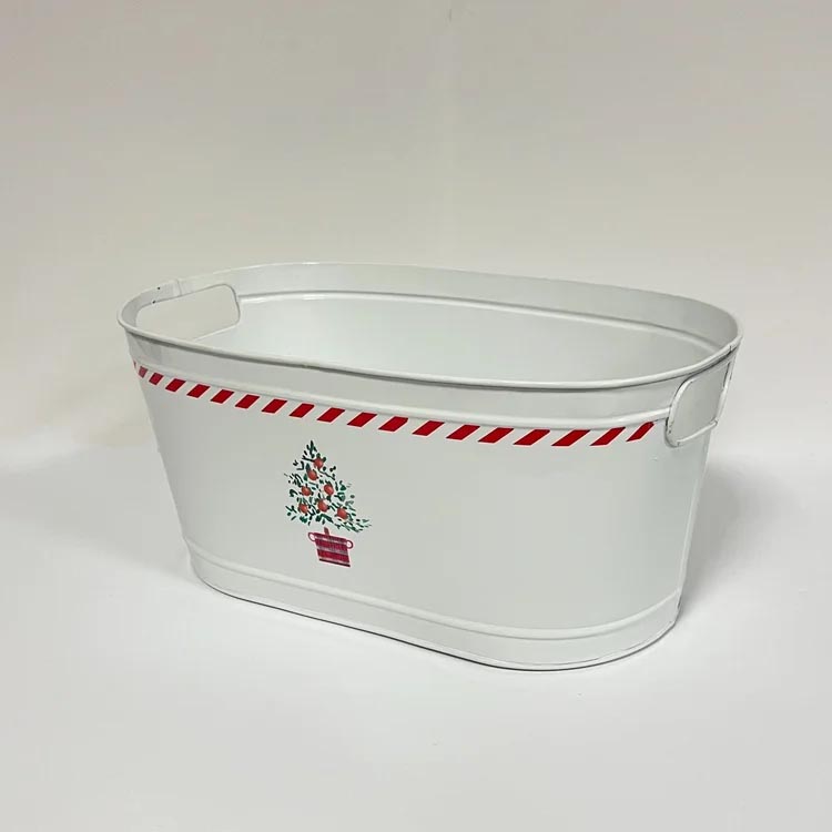 VANA Specialty Packaging Gallery - Metal Tins