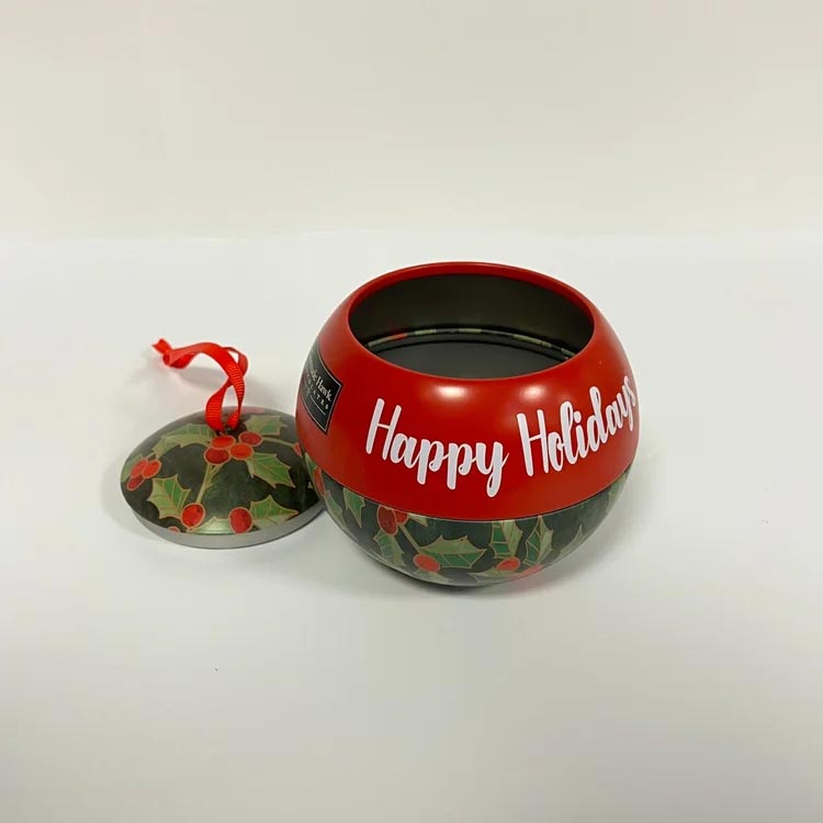 VANA Specialty Packaging Gallery - Metal Tins