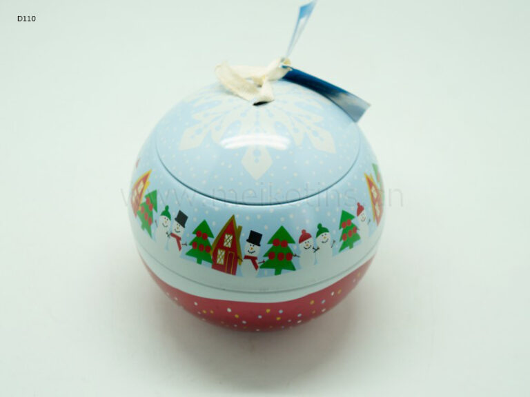 VANA Specialty Packaging Gallery - Metal Tins