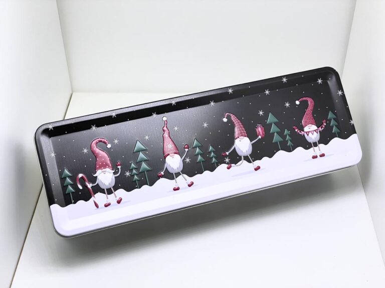 VANA Specialty Packaging Gallery - Metal Tins