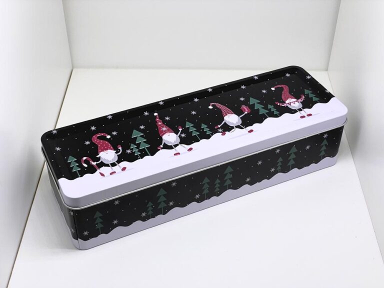 VANA Specialty Packaging Gallery - Metal Tins