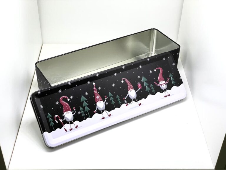 VANA Specialty Packaging Gallery - Metal Tins