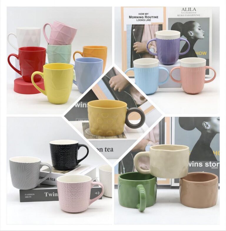 VANA Specialty Packaging Gallery - Mugs