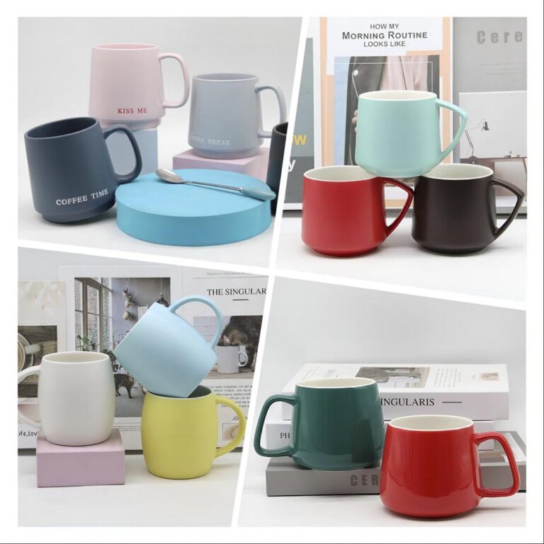 VANA Specialty Packaging Gallery - Mugs