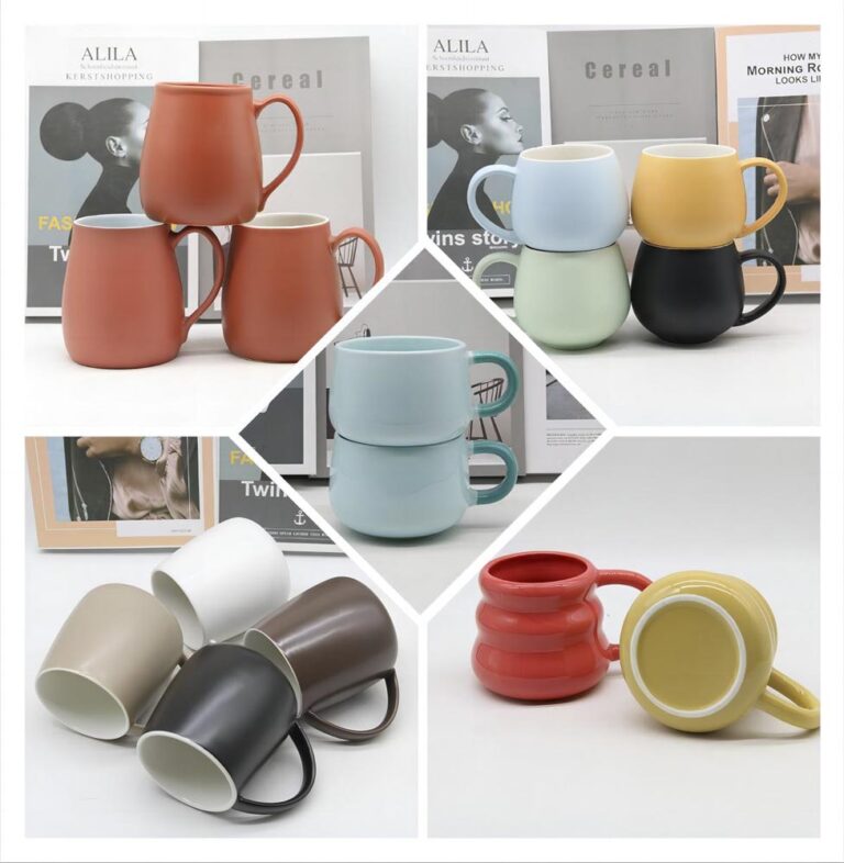 VANA Specialty Packaging Gallery - Mugs