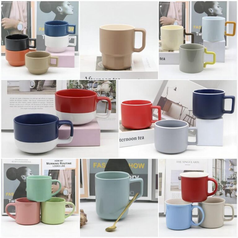 VANA Specialty Packaging Gallery - Mugs