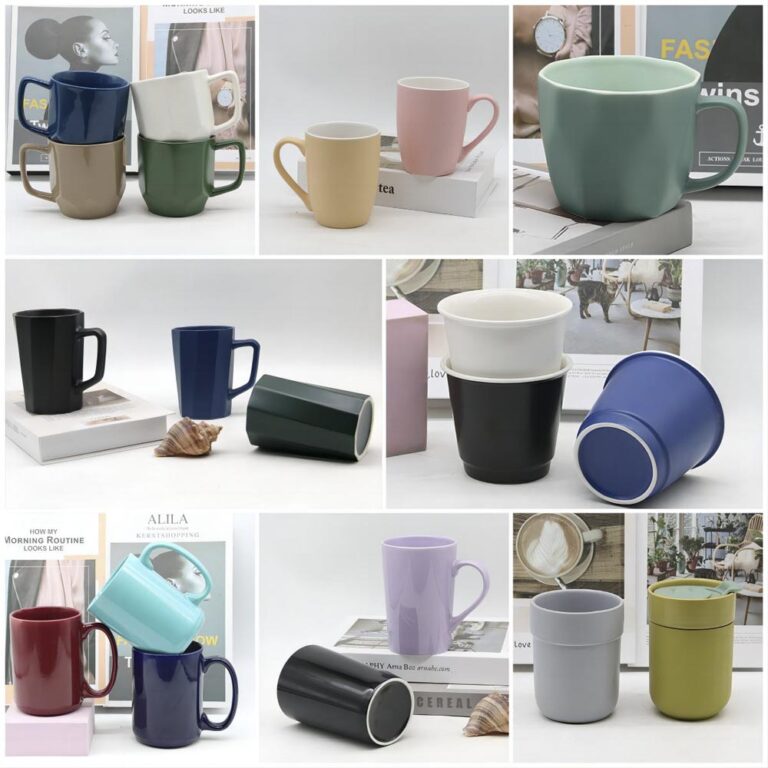 VANA Specialty Packaging Gallery - Mugs