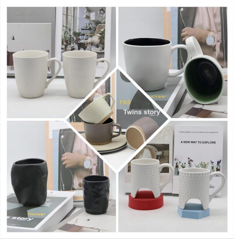 VANA Specialty Packaging Gallery - Mugs