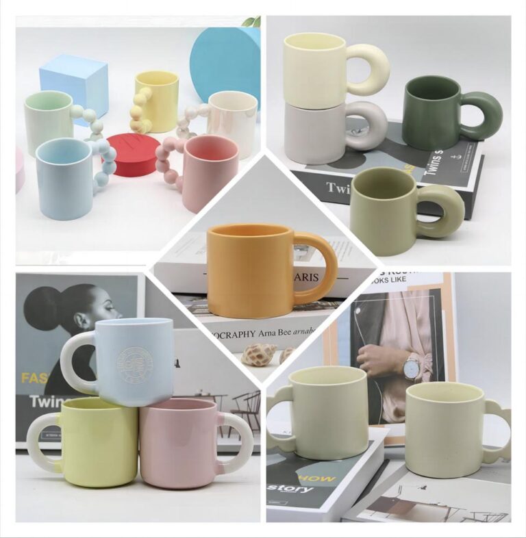 VANA Specialty Packaging Gallery - Mugs