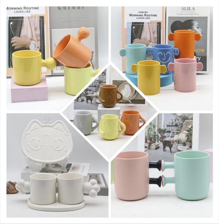 VANA Specialty Packaging Gallery - Mugs