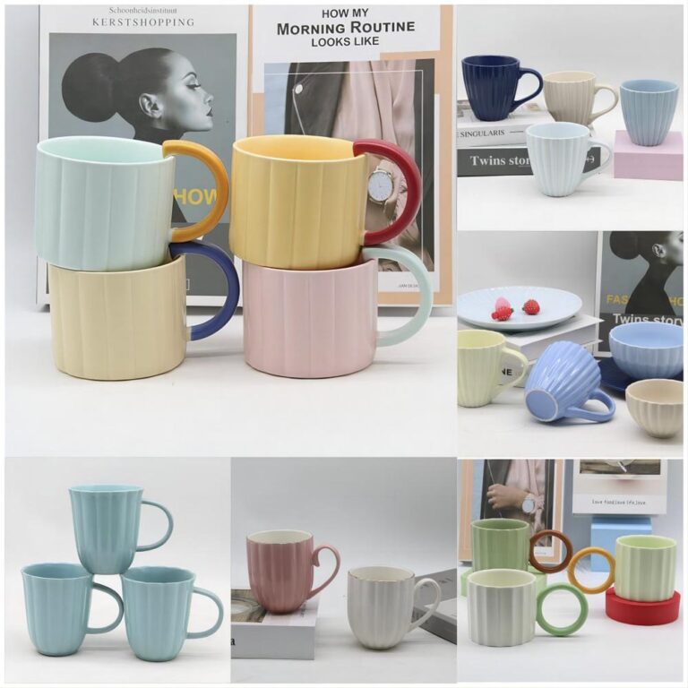 VANA Specialty Packaging Gallery - Mugs