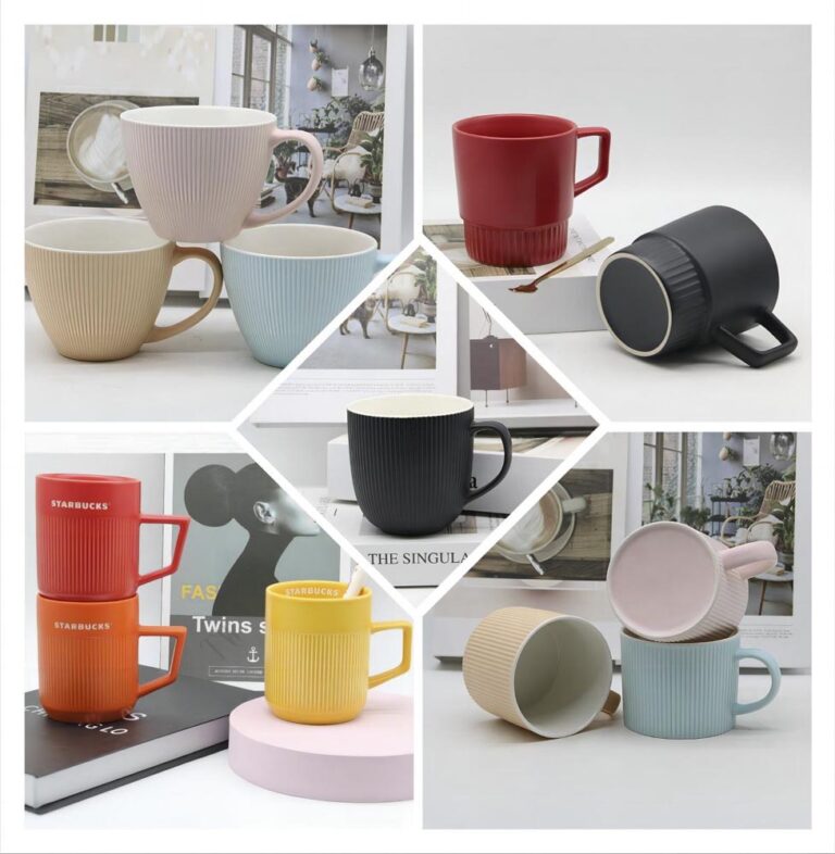 VANA Specialty Packaging Gallery - Mugs