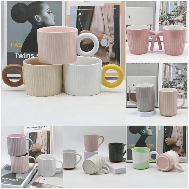 VANA Specialty Packaging Gallery - Mugs