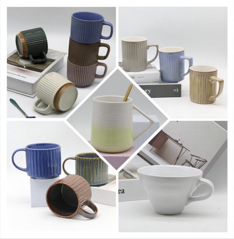 VANA Specialty Packaging Gallery - Mugs